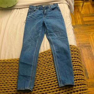 Mom jeans